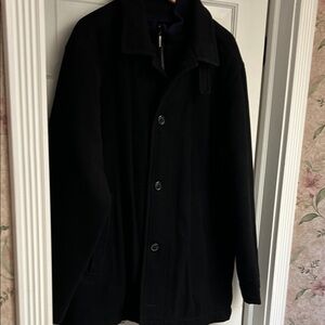 Wool (Van Heusen) Coat